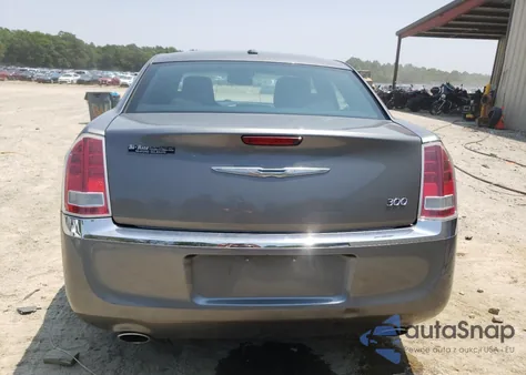 2012 Chrysler 300 from USA, damaged, VIN 2C3CCAAG4CH174616